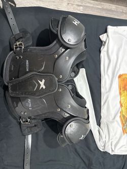 Xenith Flyte 2 TD Football Shoulder Pads Medium