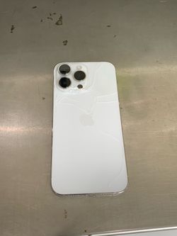 iPhone 14 Pro Max 128GB (White) – $500 OBO