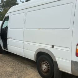 2005 Dodge Sprinter