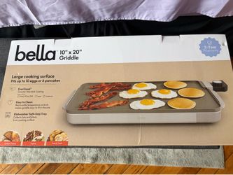 Griddle