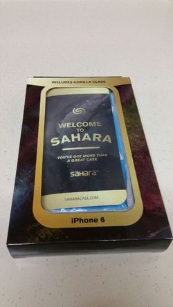 Temper Glass for iPhone 6