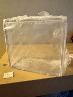 Booster Box Acrylic Case