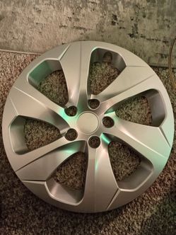 Hubcaps new