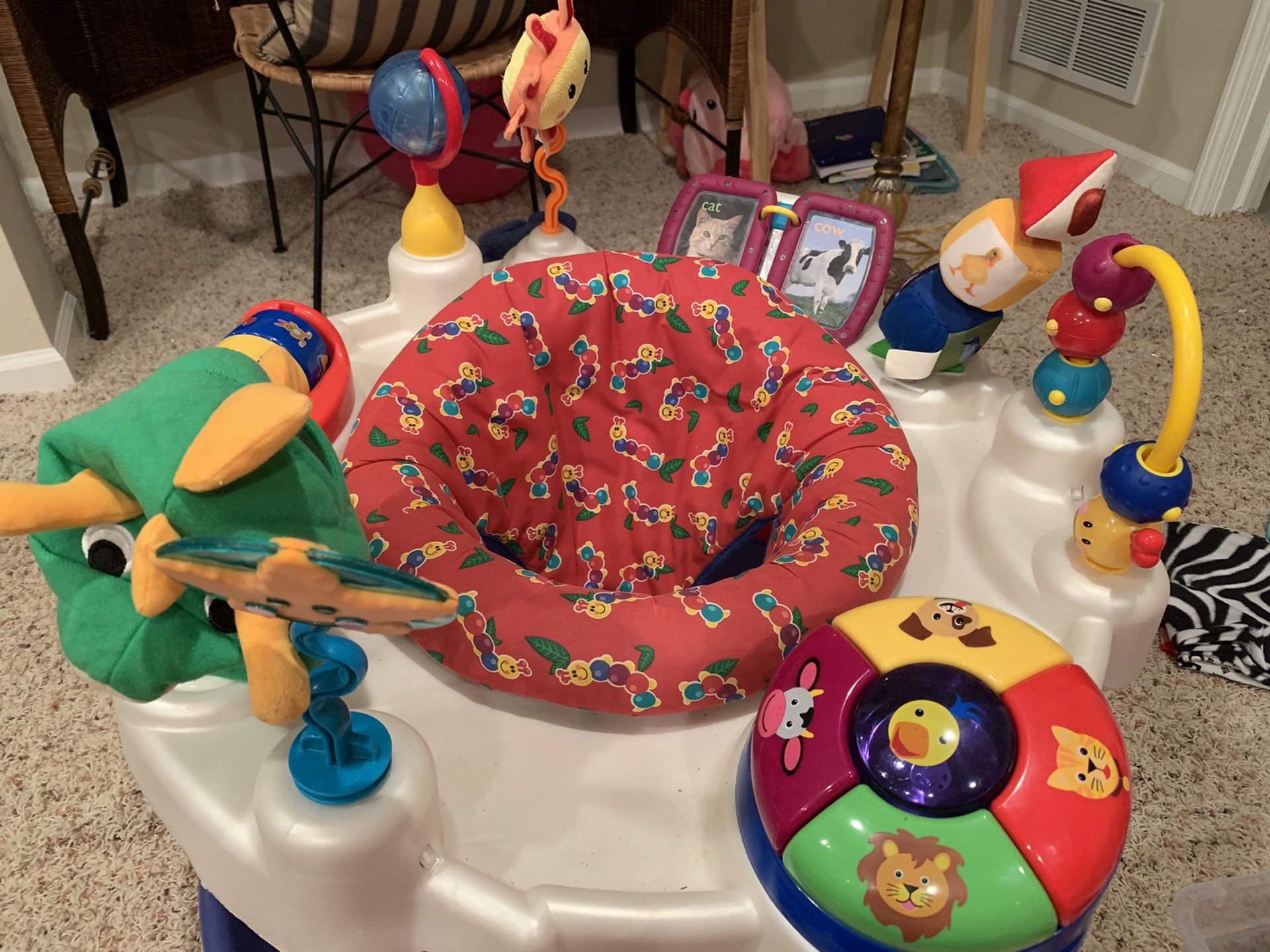 Baby Einstein play mobile