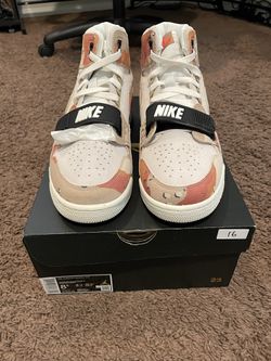 Jordan Legacy 312 Desert Camo - Size 8.5 mens