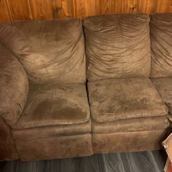 Reclining Sofa