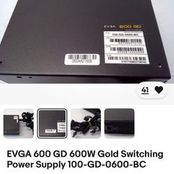 EVGA 600