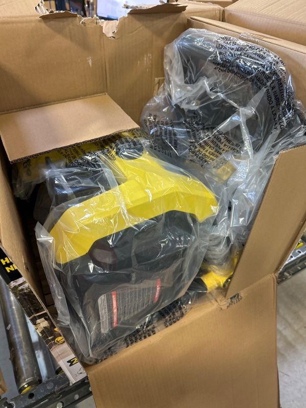 2300 PSI 1.2 GPM K2300PS Electric Power Pressure Washer With Turbo, 15-Degree, 40-Degree And Soap Nozzles BRAND NEW