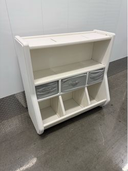 Fortella Montessori Toy Storage Organizer