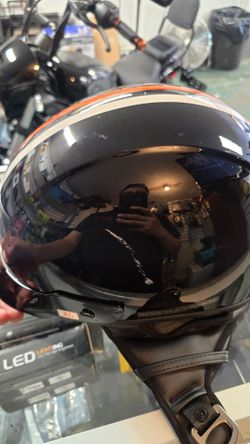 Harley davidson  helmet