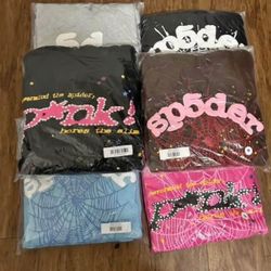 Essentials,denim Tears,sp5der,bape