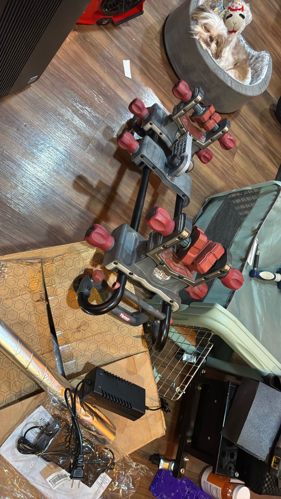 Tipton Gun Vise
