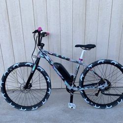 GT Power Performer Electric Bike