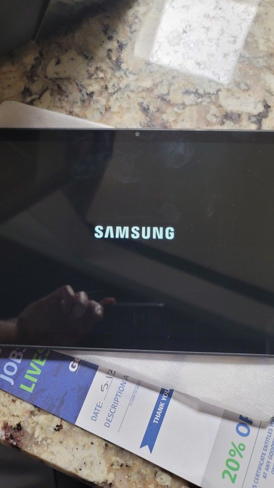 Samsung Tab A7 (Brand New)