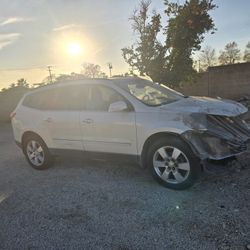 2011 Chevy Traverse Ltz For Parts 
