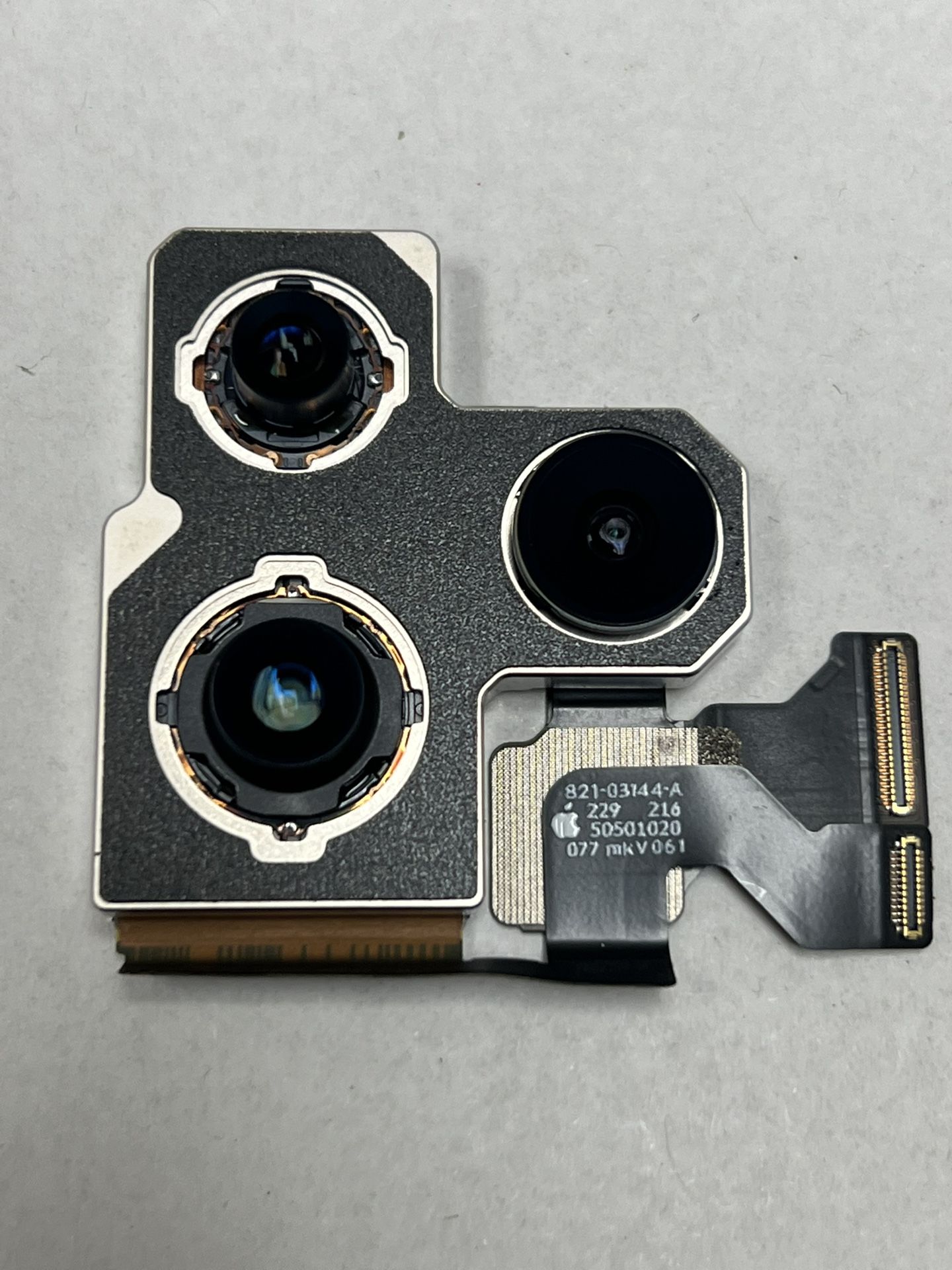 iPhone 13 Pro Max Rear Camera