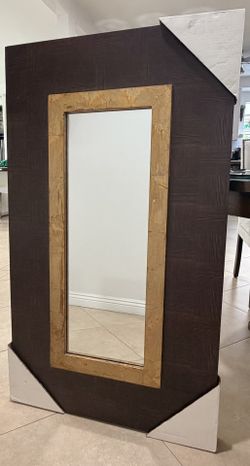 New Large Decorative Mirror