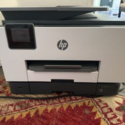 HP Jet Office Pro 9125e Printer