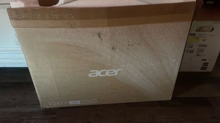 Acer monitor tv