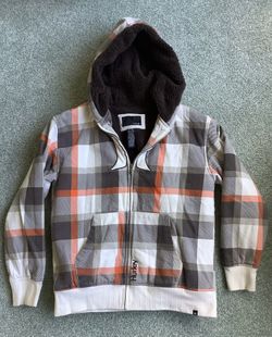 Boys XL Hurley Jacket