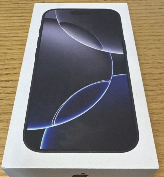 iPhone 16 Brand new