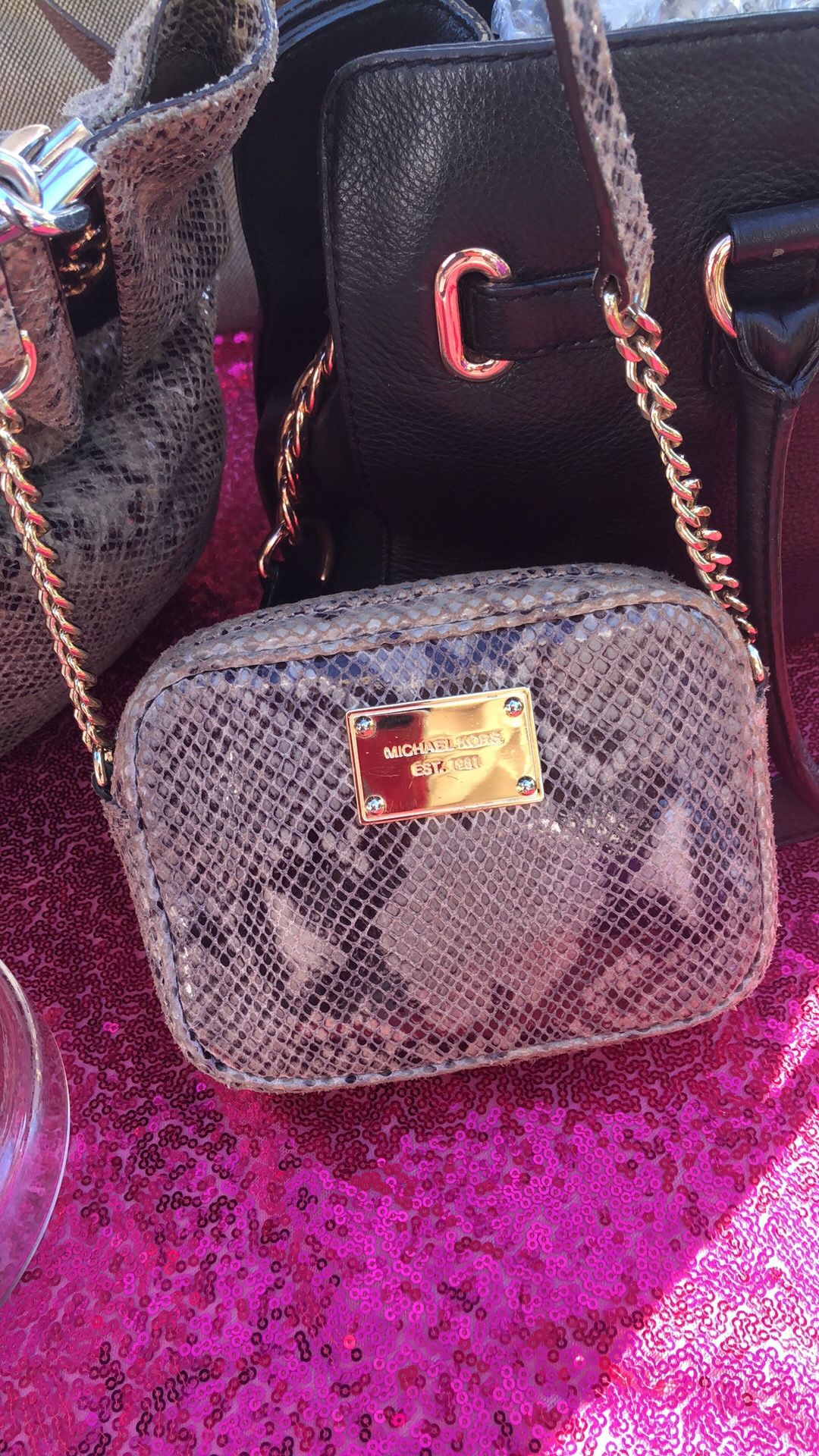 Michael Kors Crossbody Bag