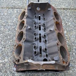 Chevrolet Big Block 455