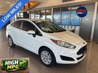 2018 Ford Fiesta
