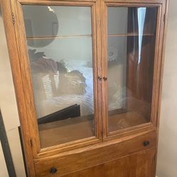 Antique Cabinet