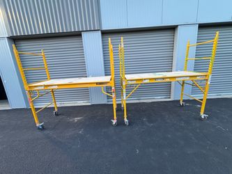 Scaffolding