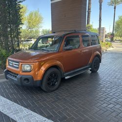 2007 Honda Element