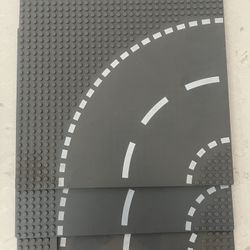 LEGO Street Baseplates