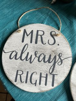rustic wedding prop