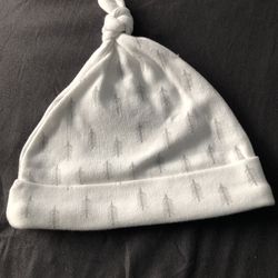 Newborn Matching Hat & Mittens