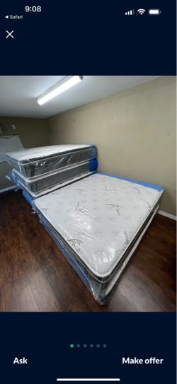 Brand new mattresses for sale