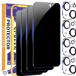 Screen Protector iPhone 15