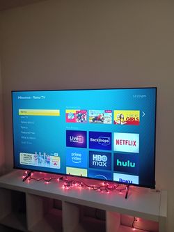 58 inch Smart TV