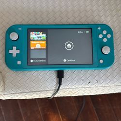 Nintendo Switch Lite