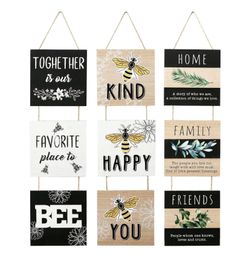 3 Tier 2D Wall Plaque with Roper Hanger