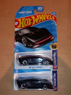 Hotwheels 