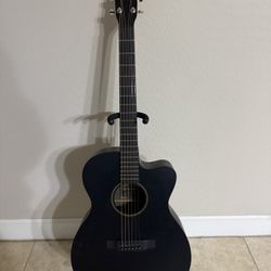 Martin 000CXE Black, Acoustic Guitar