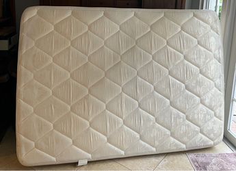 Free full mattress