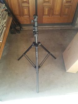 Polaroid tripod