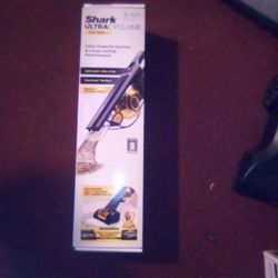 Shark Ultra Cyclone Pet Pro Plus 