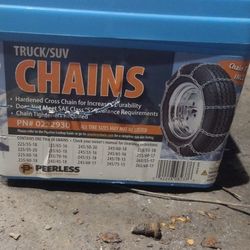 Peerless Truck Chains