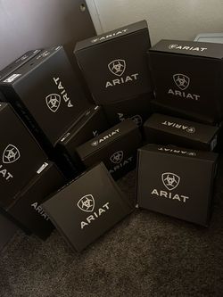 Ariat Boots”