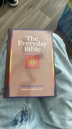 The Everyday Bible