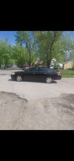""LOW MILES,"" IMPALA  LTZ