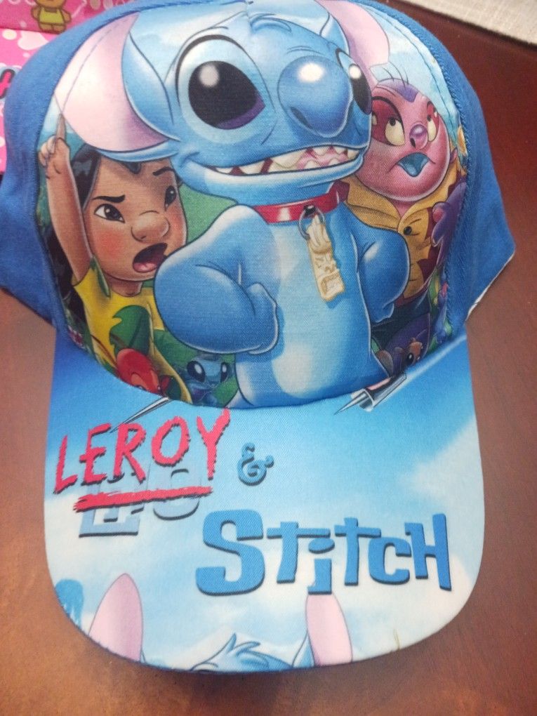 Children's Character Caps