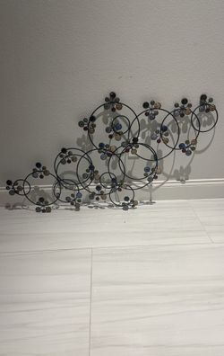 Metal Wall decor